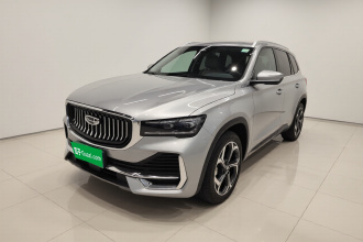 吉利汽车 星越L 2021款 2.0TD DCT EVO两驱尊贵型