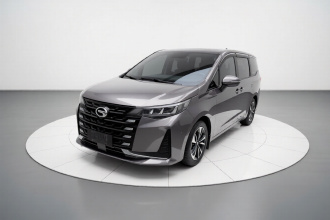 广汽传祺 传祺M6 2021款 PRO 270T DCT豪华版