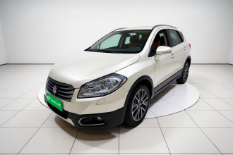 铃木 锋驭 2014款 1.6L CVT四驱尊贵型