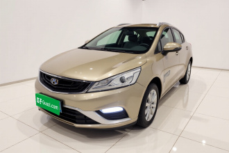 吉利汽车 帝豪GS 2016款 优雅版 1.8L 手动领尚型