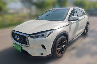 英菲尼迪QX50 2022款 2.0T 两驱领航版