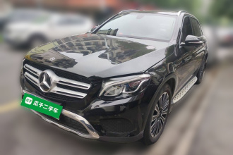 奔驰GLC 2017款 GLC 200 4MATIC