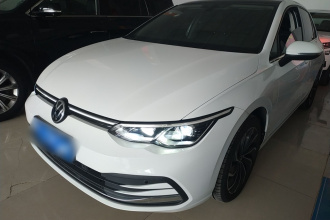 大众 高尔夫 2021款 280TSI DSG Pro