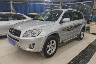丰田 RAV4荣放 2011款 2.4L 自动四驱至臻版