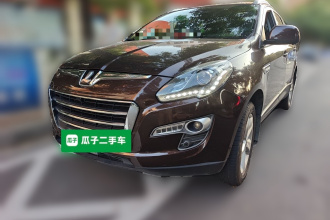 纳智捷 大7 SUV 2014款 2.2T 两驱智慧型