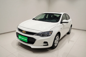 雪佛兰 科沃兹 2019款 320 自动欣享天窗版