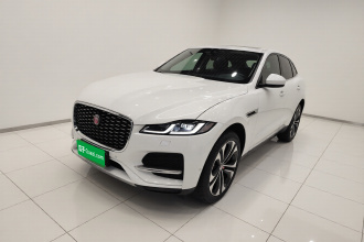 捷豹F-PACE  P250 HSE