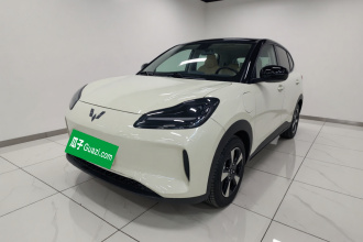 五菱汽车 五菱缤果PLUS 2024款 401km 五座版