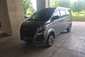 金杯 金海狮M经典 2024款 1.5L 工程狮客车 7座