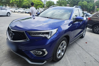 讴歌CDX 2019款 1.5T 两驱尊享版