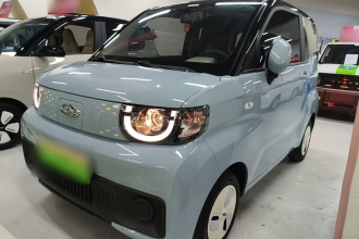 奇瑞QQ QQ冰淇淋 2022款 170km 圣代 三元锂