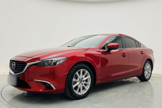 马自达 阿特兹 2018款 2.0L 蓝天豪华版 国V