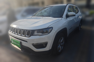 Jeep 指南者 2017款 200T 自动家享版