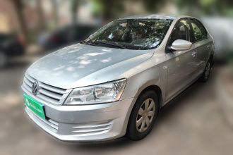 大众 桑塔纳 2013款 1.6L 自动风尚版