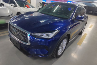 英菲尼迪QX50 2018款 2.0T 四驱智能版