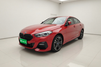 宝马2系(进口) 2021款 225i 四门轿跑车 M运动曜夜套装