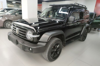 坦克300 2023款 越野版 2.0T 征服者