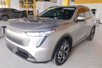 哈弗枭龙MAX 2023款 1.5L Hi4 105 四驱智能旗舰版