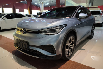 大众 ID.4 X 2022款 纯净智享版