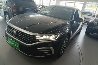 大众 帕萨特 2024款 330TSI 精英版