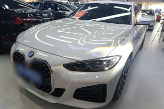 宝马4系 2022款 425i Gran Coupe M运动套装