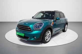 MINI Countryman 2014款 1.6T COOPER ALL4 Fun