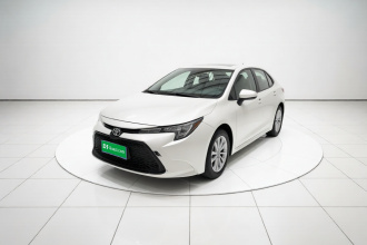 丰田 雷凌 2022款 改款 TNGA 1.5L CVT进取版