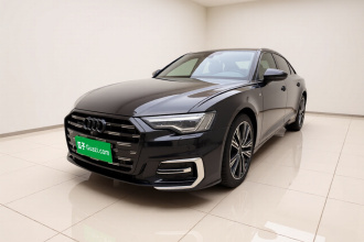 奥迪A6L 2023款 45 TFSI quattro 臻选动感型