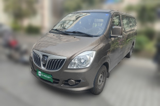 福田 蒙派克E 2017款 2.0L新快运长轴4Q20M