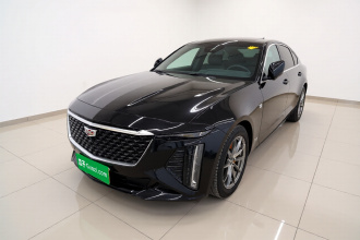 凯迪拉克CT6 2023款 28T 风尚型