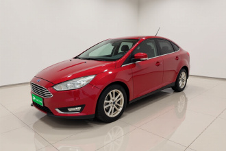 福特 福克斯 2015款 三厢 EcoBoost 180 自动精英型