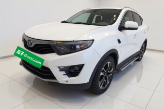 东南DX7 2015款 1.5T 自动豪华型