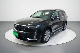 凯迪拉克XT6 2022款 2.0T 六座四驱豪华型