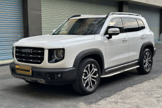 哈弗大狗 2021款 2.0T DCT两驱中华猎犬版