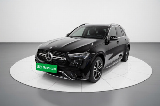 奔驰GLE 2024款 GLE 350 4MATIC 时尚型