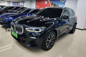 宝马X5(进口) 2020款 xDrive40i M运动套装