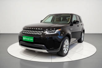 路虎 发现 2017款 3.0 SC V6 HSE