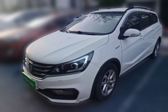 宝骏310W 2017款 1.5L 手动时尚型 国V