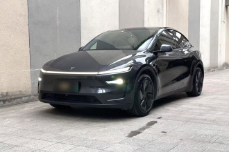 特斯拉 Model Y 2025款 后轮驱动版