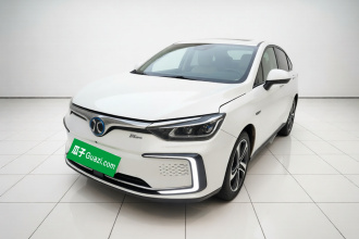 北京汽车 北京EU5 2018款 R550 智潮版