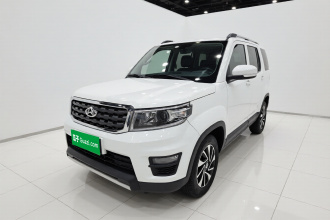 长安欧尚X70A 2019款 1.5L 手动豪华型 国VI