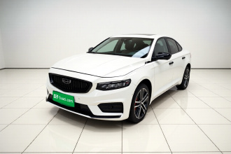 吉利汽车 星瑞 2021款 改款 2.0TD 尊贵型