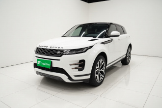 路虎 揽胜极光 2020款 249PS R-DYNAMIC S 运动版