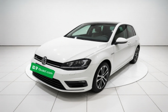 大众 高尔夫 2016款 1.4TSI 自动R-Line