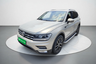 大众 途观L 2018款 330TSI 自动两驱豪华版