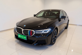 宝马5系 2022款 改款 530Li 尊享型 M运动套装