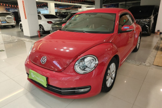 大众 甲壳虫 2015款 180TSI