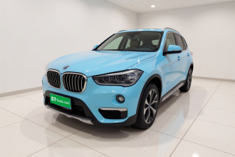 宝马X1 2018款 xDrive20Li 尊享型