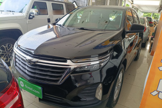 雪佛兰 探界者 2021款 535T 领界版