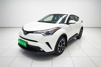 丰田 奕泽IZOA 2018款 2.0L 奕驰版 国V